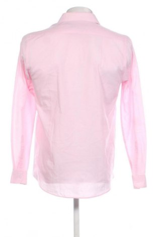 Herrenhemd Primark, Größe M, Farbe Rosa, Preis 9,99 €