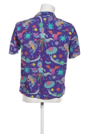 Herrenhemd Pull&Bear, Größe M, Farbe Mehrfarbig, Preis 14,83 €