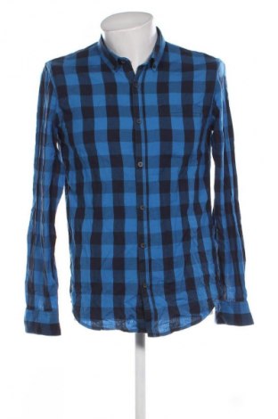 Pánská košile  Pull&Bear, Velikost M, Barva Vícebarevné, Cena  469,00 Kč