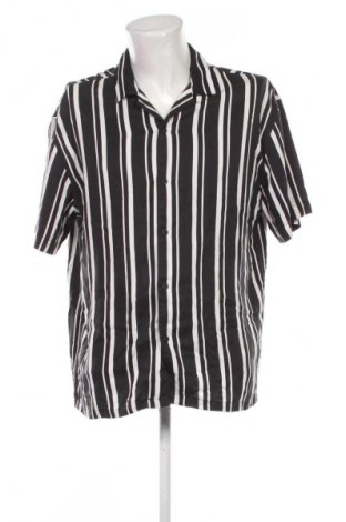 Cămașă de bărbați Pull&Bear, Mărime L, Culoare Multicolor, Preț 123,47 Lei