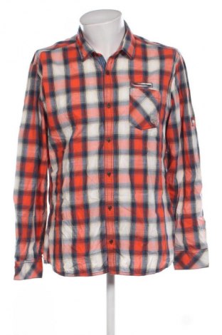 Herrenhemd Q/S by S.Oliver, Größe XL, Farbe Mehrfarbig, Preis € 23,99