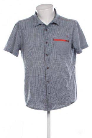 Herrenhemd Quechua, Größe L, Farbe Mehrfarbig, Preis € 13,99