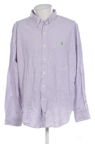 Herrenhemd Ralph Lauren, Größe XXL, Farbe Mehrfarbig, Preis € 71,99