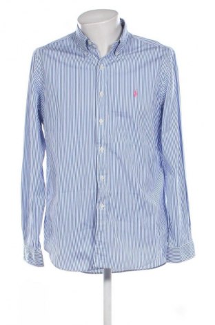 Cămașă de bărbați Ralph Lauren, Mărime L, Culoare Albastru, Preț 476,63 Lei