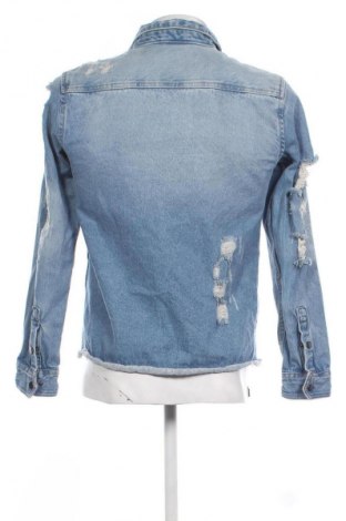 Herrenhemd Rebel, Größe S, Farbe Blau, Preis € 8,99