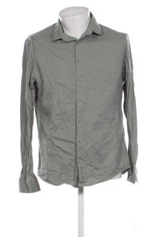 Herrenhemd Reserved, Größe L, Farbe Grün, Preis € 9,99