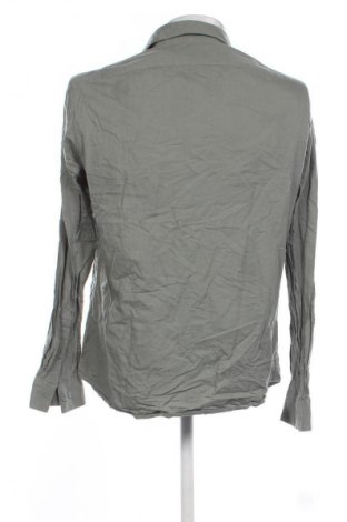 Herrenhemd Reserved, Größe L, Farbe Grün, Preis € 9,99