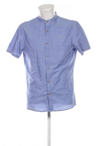 Herrenhemd Reserved, Größe M, Farbe Blau, Preis 14,91 €