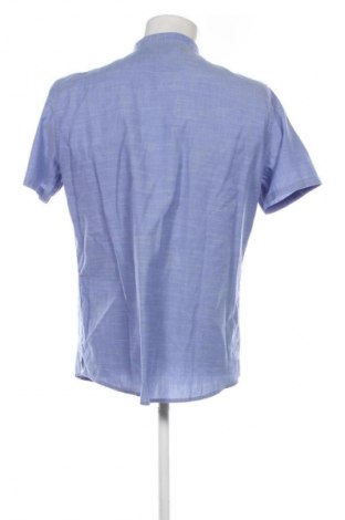 Herrenhemd Reserved, Größe M, Farbe Blau, Preis 14,91 €