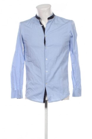 Herrenhemd Reserved, Größe M, Farbe Blau, Preis 9,99 €