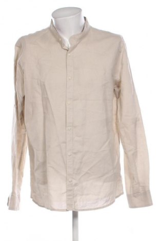 Herrenhemd Reserved, Größe XL, Farbe Beige, Preis 9,99 €