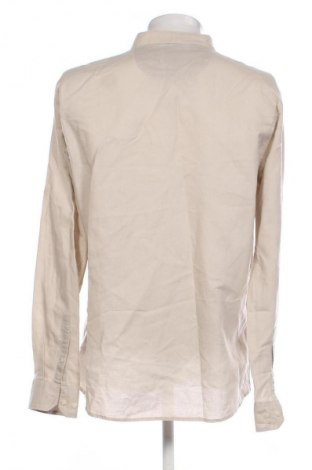 Herrenhemd Reserved, Größe XL, Farbe Beige, Preis 9,99 €