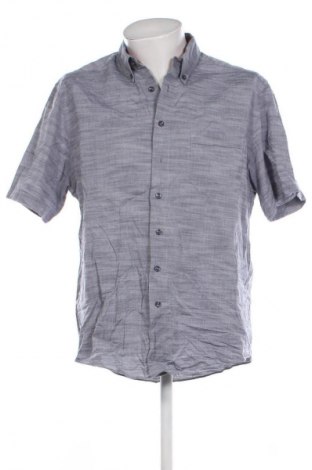 Herrenhemd Rover&Lakes, Größe L, Farbe Grau, Preis 13,99 €