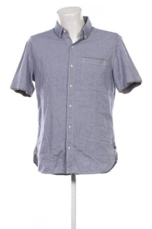 Herrenhemd S.Oliver, Größe L, Farbe Blau, Preis € 19,99