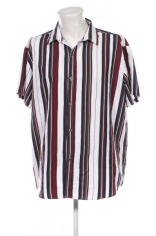 Herrenhemd SHEIN, Größe 3XL, Farbe Mehrfarbig, Preis € 11,99