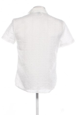 Herrenhemd SHEIN, Größe S, Farbe Weiß, Preis € 12,99