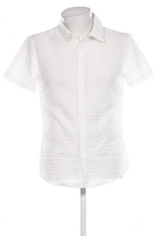 Herrenhemd SHEIN, Größe S, Farbe Weiß, Preis € 12,99