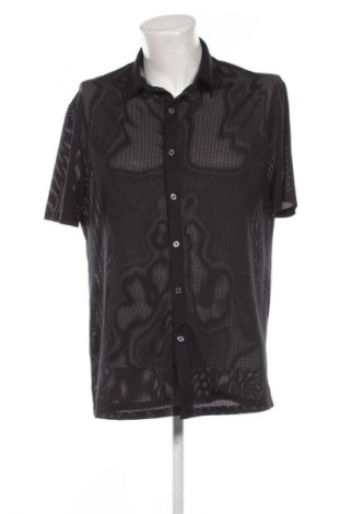 Herrenhemd SHEIN, Größe XL, Farbe Schwarz, Preis € 16,99
