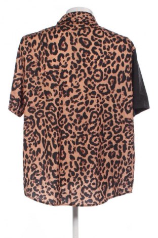 Herrenhemd SHEIN, Größe XXL, Farbe Mehrfarbig, Preis 12,99 €