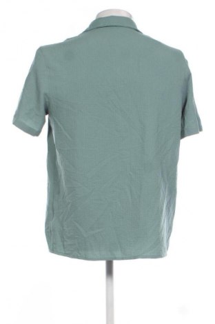 Herrenhemd SHEIN, Größe M, Farbe Grün, Preis 13,99 €