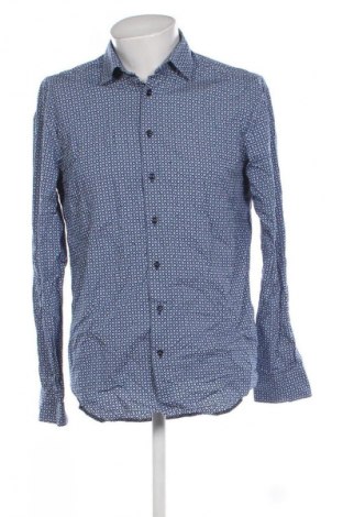 Herrenhemd Savile Row, Größe L, Farbe Mehrfarbig, Preis 9,99 €
