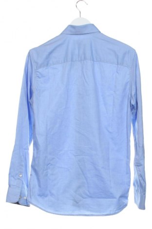 Herrenhemd Selected Homme, Größe S, Farbe Blau, Preis 56,37 €