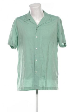 Herrenhemd Selected Homme, Größe XL, Farbe Grün, Preis 53,99 €