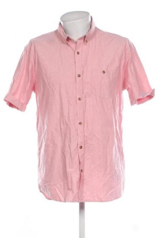 Herrenhemd Selected Homme, Größe XL, Farbe Rosa, Preis € 18,99