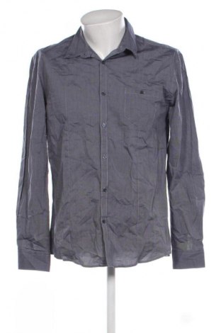 Herrenhemd Selected Homme, Größe L, Farbe Grau, Preis € 13,99