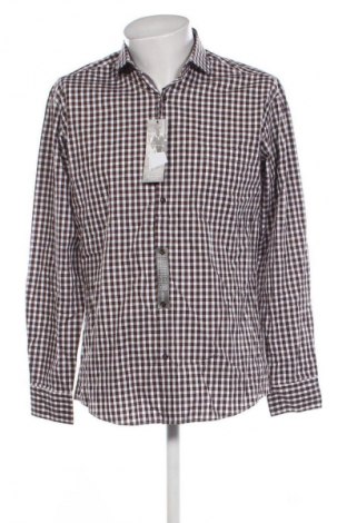 Herrenhemd Seven Seas, Größe M, Farbe Mehrfarbig, Preis 21,99 €
