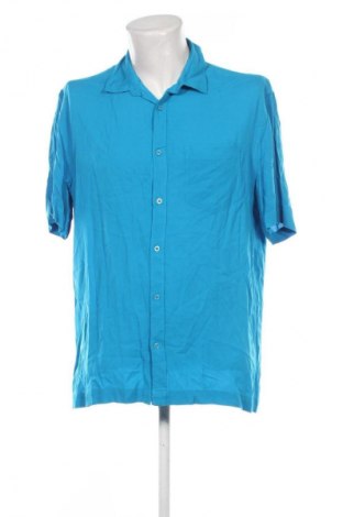 Herrenhemd Sinsay, Größe L, Farbe Blau, Preis 7,99 €