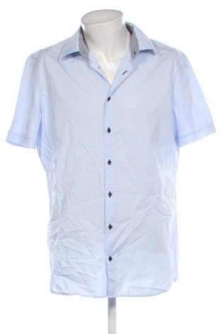 Herrenhemd Sir Oliver, Größe XXL, Farbe Blau, Preis 16,99 €