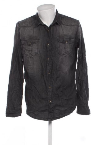 Herrenhemd Smog, Größe L, Farbe Grau, Preis € 20,99