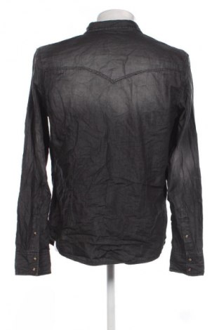 Herrenhemd Smog, Größe L, Farbe Grau, Preis € 20,99