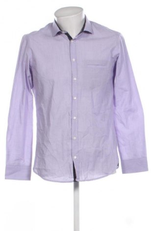 Herrenhemd Sonny Bono, Größe L, Farbe Blau, Preis € 20,99