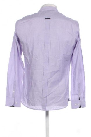 Herrenhemd Sonny Bono, Größe L, Farbe Blau, Preis € 20,99