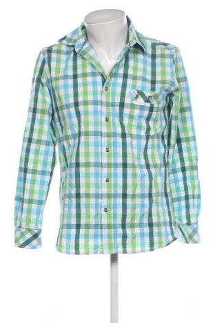 Herrenhemd Spieth & Wensky, Größe L, Farbe Mehrfarbig, Preis 10,99 €