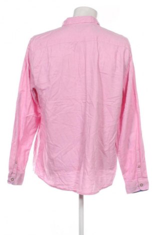 Herrenhemd Springfield, Größe XXL, Farbe Rosa, Preis 11,99 €