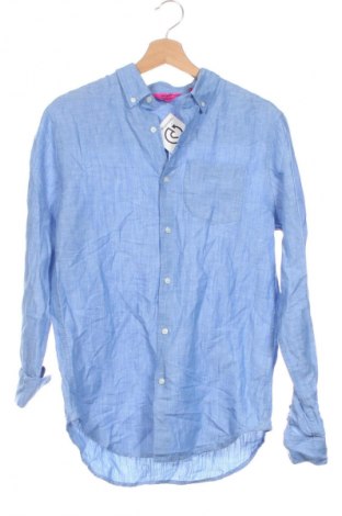 Herrenhemd Superdry, Größe S, Farbe Blau, Preis € 27,99