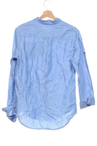 Herrenhemd Superdry, Größe S, Farbe Blau, Preis € 27,99