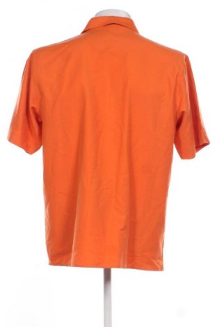 Herrenhemd Tantum O.N., Größe L, Farbe Orange, Preis € 13,99