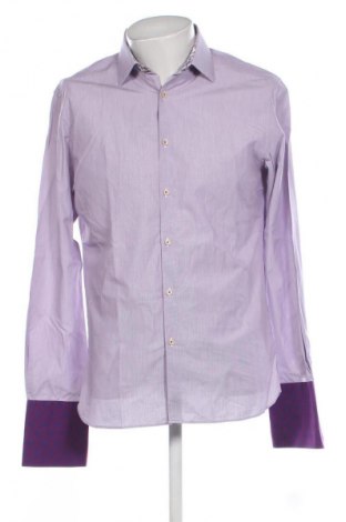 Pánská košile  Ted Baker, Velikost L, Barva Fialová, Cena  599,00 Kč
