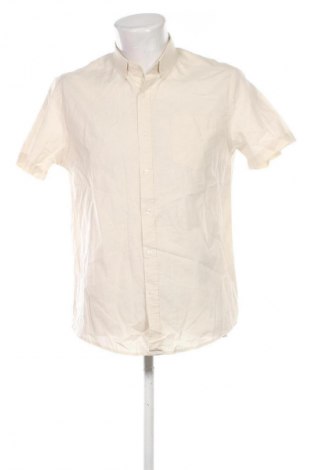 Herrenhemd Tex, Größe M, Farbe Ecru, Preis 12,99 €