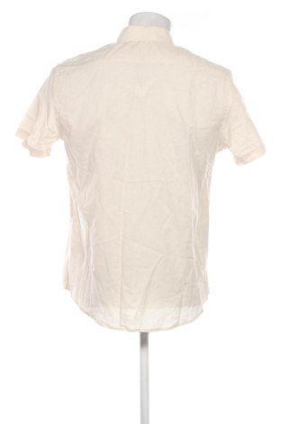 Herrenhemd Tex, Größe M, Farbe Ecru, Preis 12,99 €