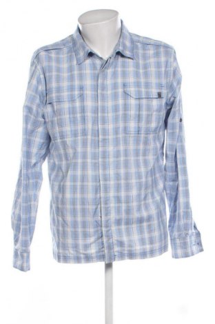 Herrenhemd The North Face, Größe XL, Farbe Mehrfarbig, Preis € 19,99