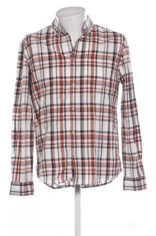 Herrenhemd Tom Tailor, Größe L, Farbe Mehrfarbig, Preis € 9,99