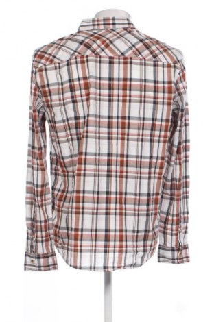 Herrenhemd Tom Tailor, Größe L, Farbe Mehrfarbig, Preis € 9,99