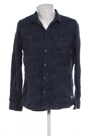 Herrenhemd Tom Tailor, Größe XL, Farbe Blau, Preis 10,99 €
