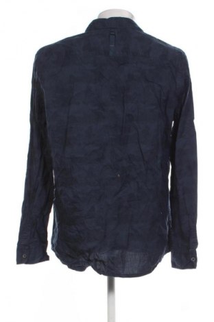 Herrenhemd Tom Tailor, Größe XL, Farbe Blau, Preis 10,99 €