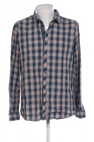 Herrenhemd Tom Tailor, Größe XXL, Farbe Mehrfarbig, Preis 23,99 €